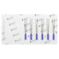 MAILLEFER INSTRUMENTS HOLDING Sàrl ProTaper Ultimate Handfeile F3 25mm Pa 6