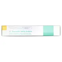 Aesculap AG Sicherheitsskalpell Fig.12 BA812SU Pa 10