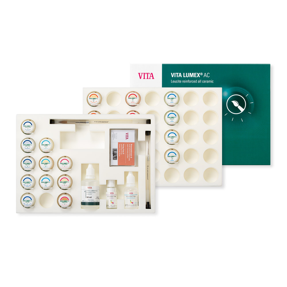 VITA LUMEX AC Classical A1-D4 Start.Kit