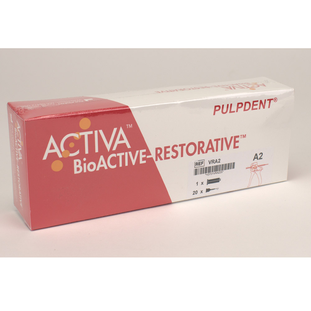 ACTIVA BioACTIVE Restor. A2 Starter Kit