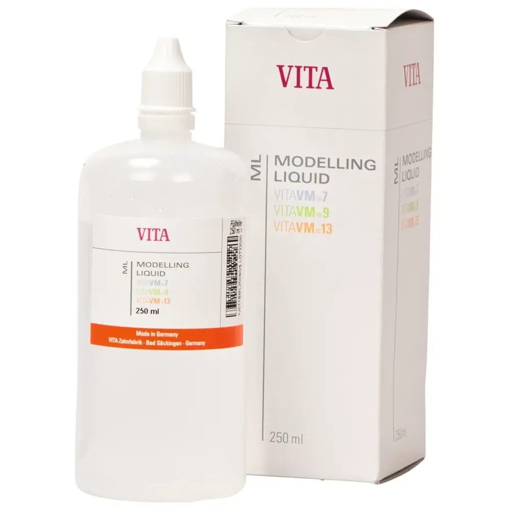 VITA VM® MODELLING LIQUID - Flasche 250 ml VITA VM® MODELLING LIQUID - Flasche 250 ml