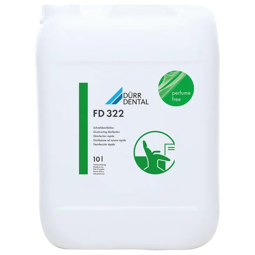 orochemie GmbH + Co. KG FD 322 perfume free Kanister 10l