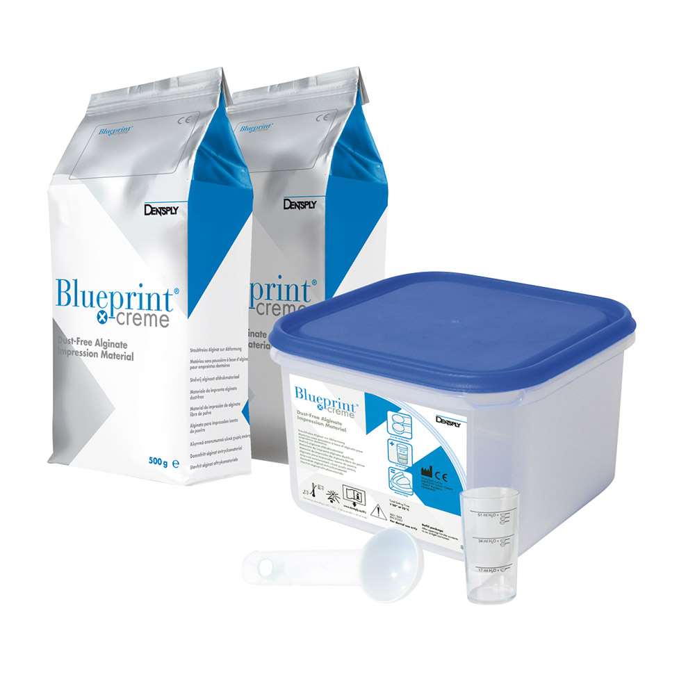 Blueprint Xcreme Messbesteck St