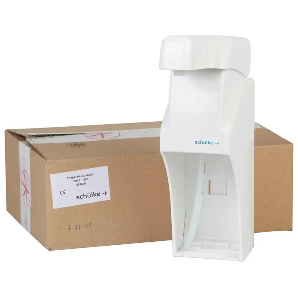 schülke sm 2 Wandspender - Stück für 500 ml Flasche