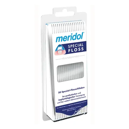 CP Gaba GmbH meridol special-floss 50xSpezial-Flauschfäden Pa