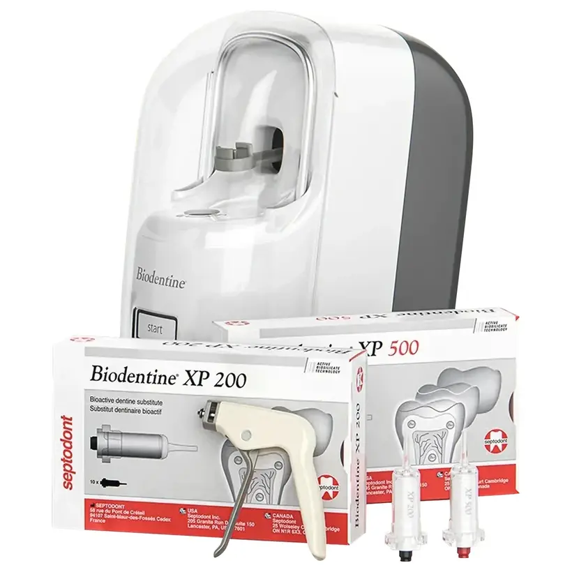Septodont Biodentine XP Starter-Paket Set