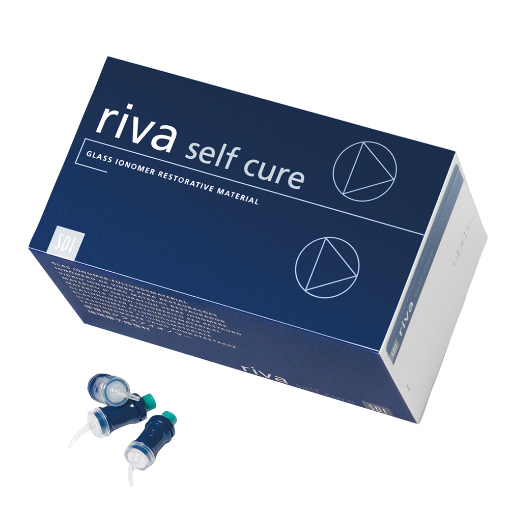 Riva self cure Kaps sh B2 50St