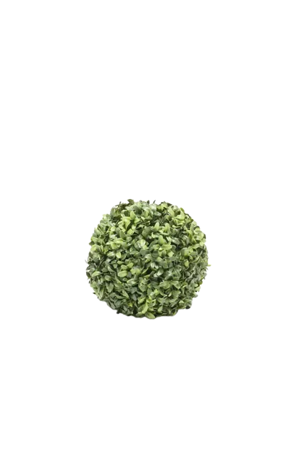 Künstlicher Buchsbaum Ball - Lothar | UV-beständig | 21 cm