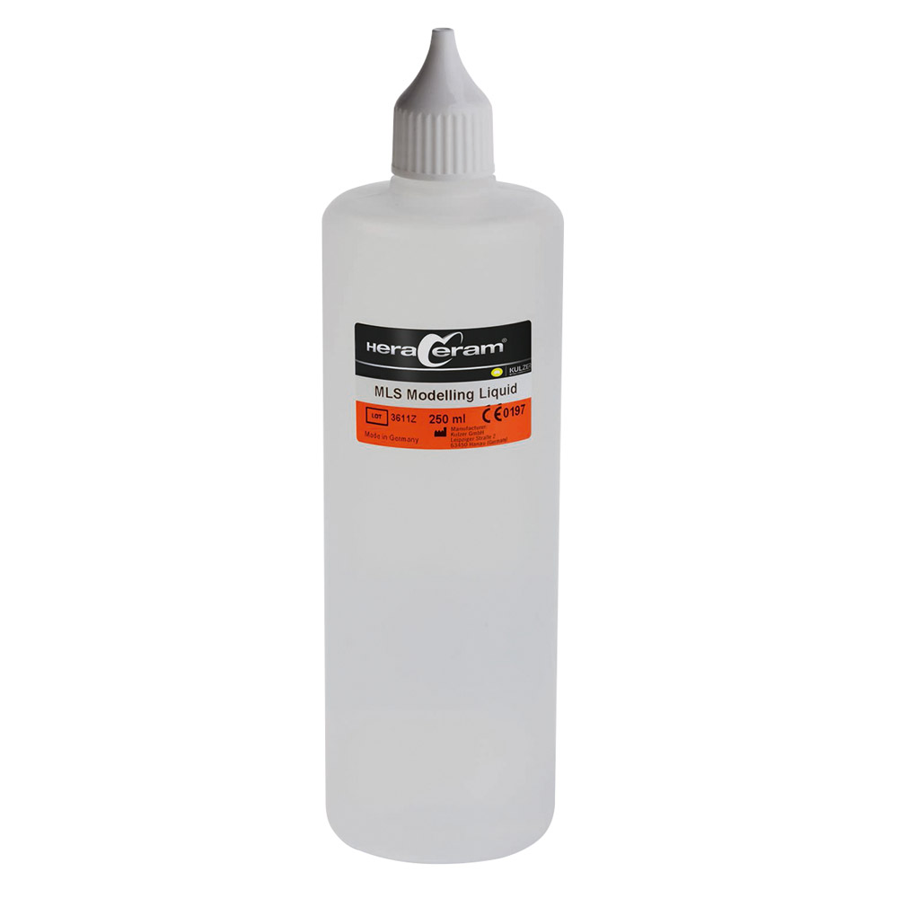 HeraCeram Modellierflüssigkeit MLS 250ml