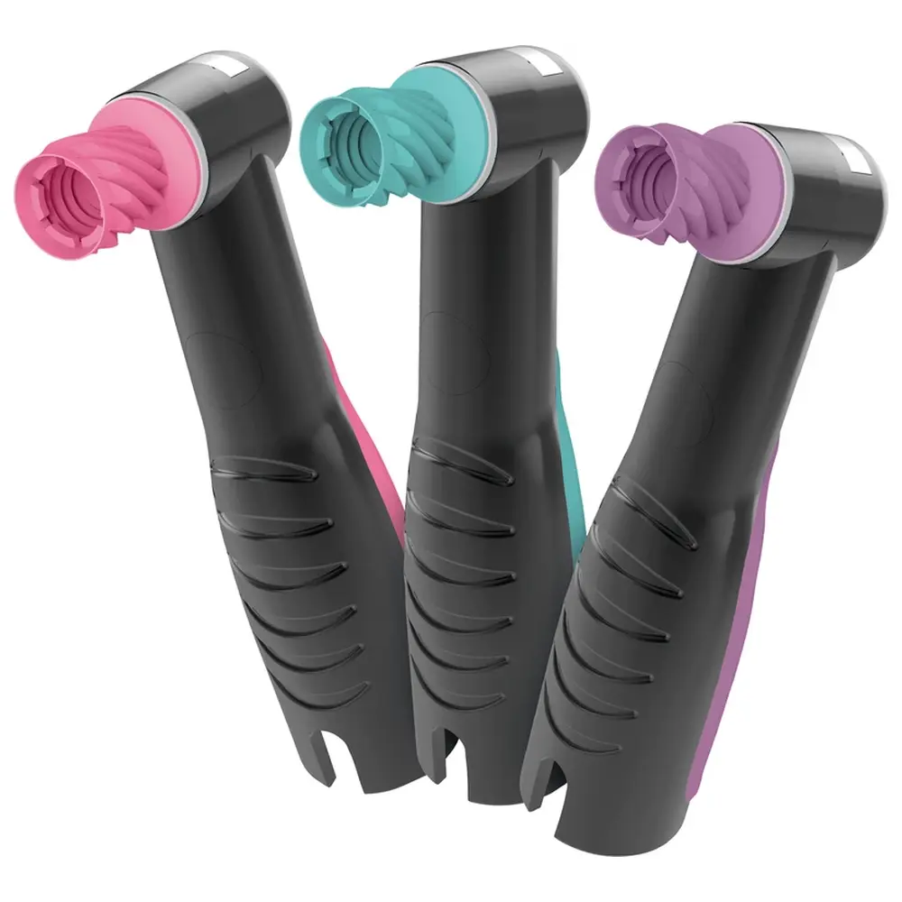 Kerr PerfectPearl™ Polieraufsätze - Packung 144 Stück Midnight, Standard Cup