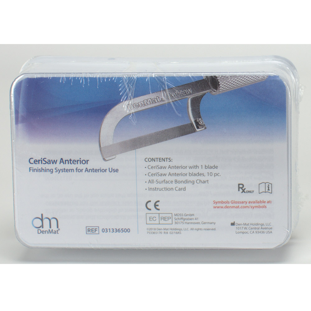 Cerisaw Ant. W/11 Sägebl.+Säge lang Kit