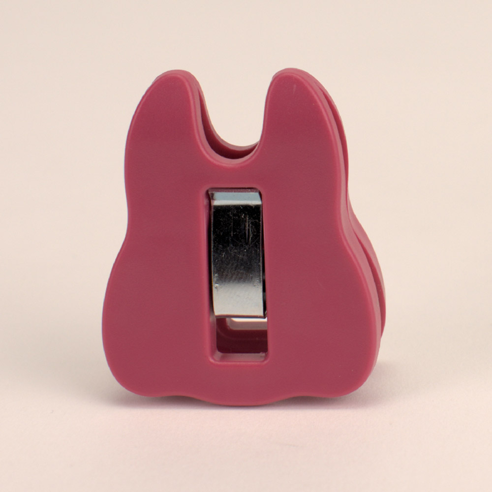 GX92089_Zahnclip_pink_St Zahnclip pink St