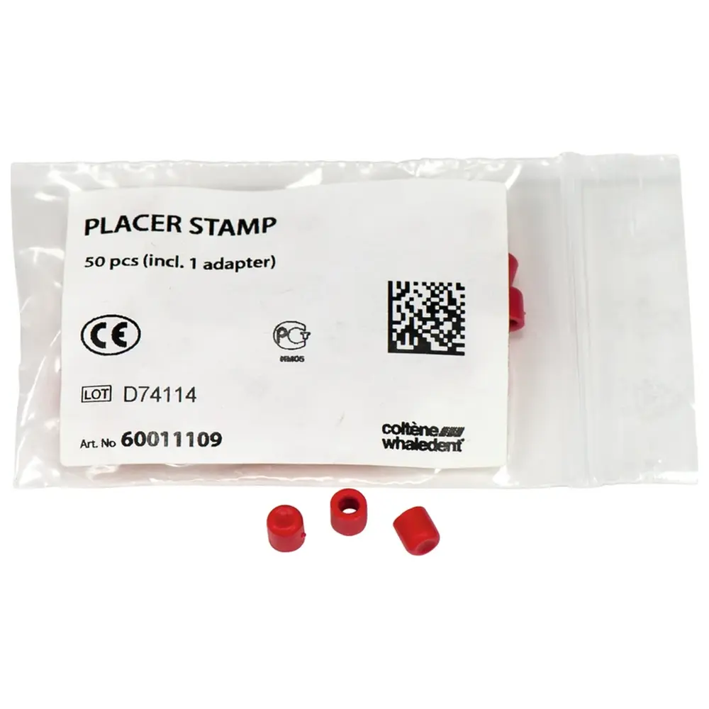 COLTENE COMPONEER™ Placer Stempel - Packung 50 Stück