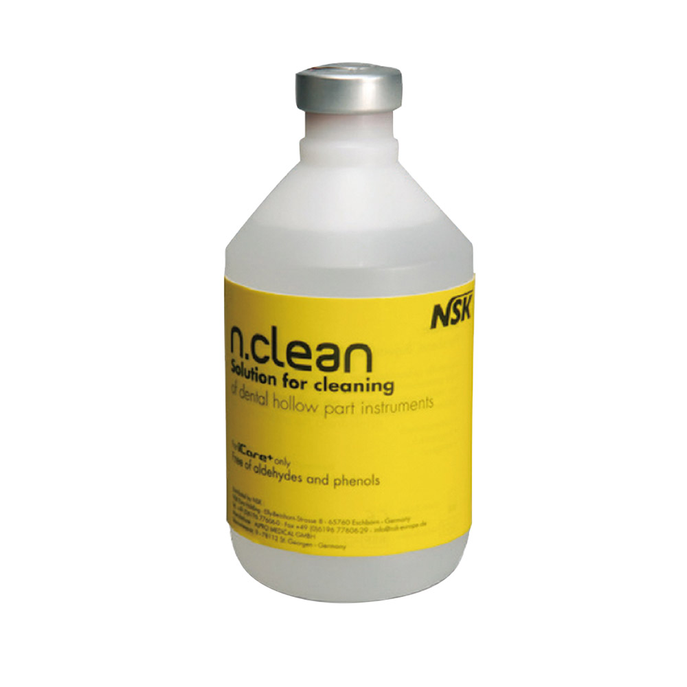 n.clean für iCare+ 6x500ml