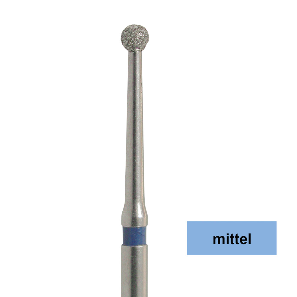Diamant Polierer 9743 G 040 Wst 2St