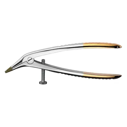 Carl Martin GmbH Teleskopkronenzange Böhm DIAMANTIERT 15cm St