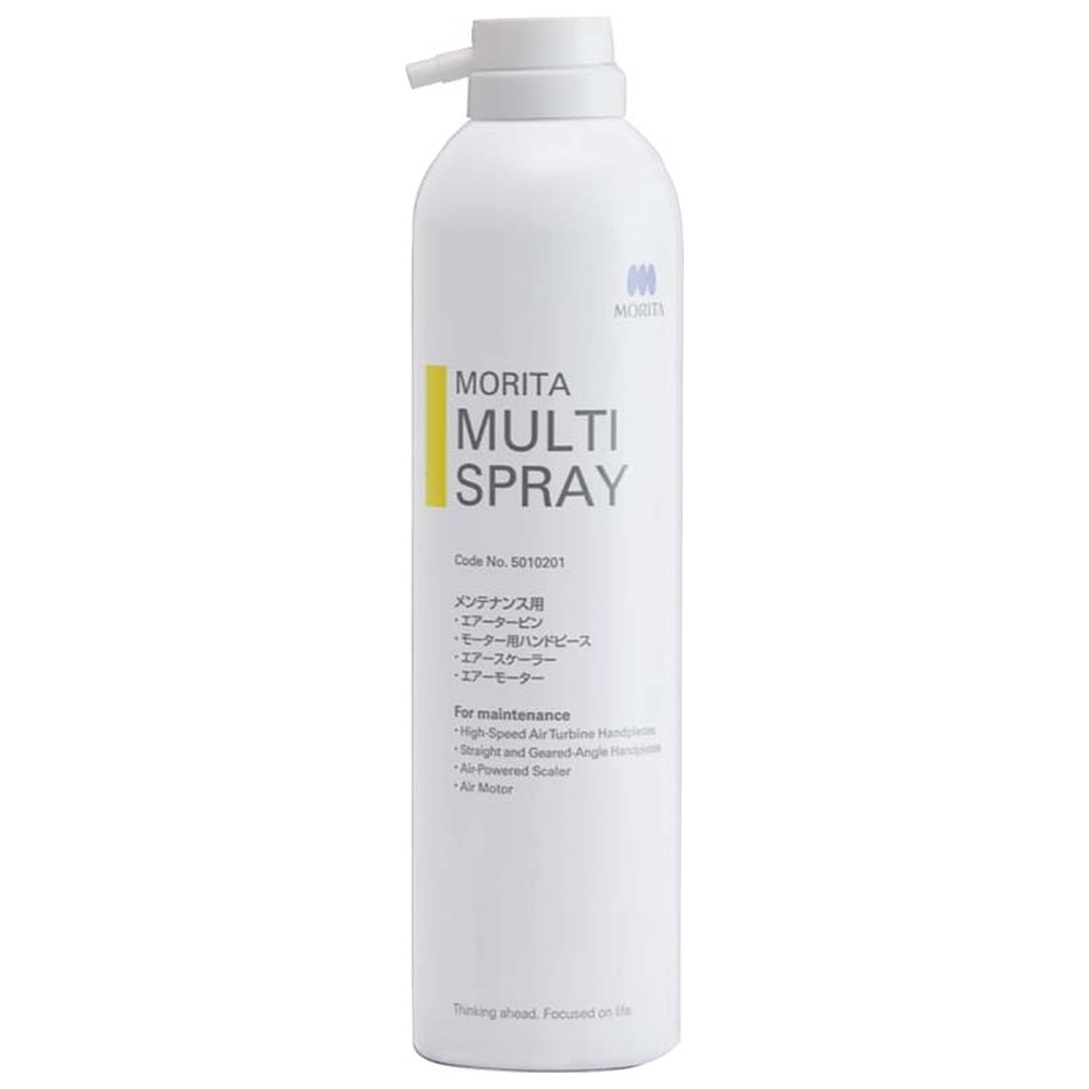 Morita Multi Spray - Dose 400 ml