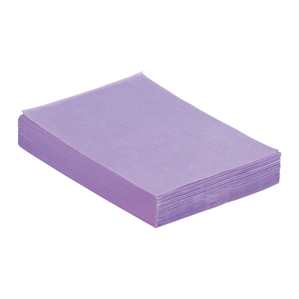 Filterpapier lila 18x28cm 250St