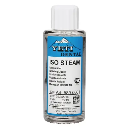 Yeti Dentalprodukte GmbH ISO STEAM OFF Isolierung Flasche 20ml