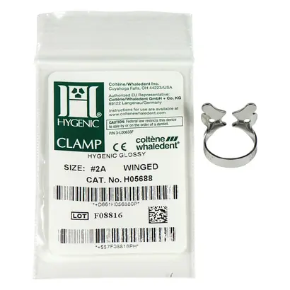 Dent4You AG Klammer m.Flügel Nr.2A St Dent4You AG Klammer m.Flügel Nr.2A St