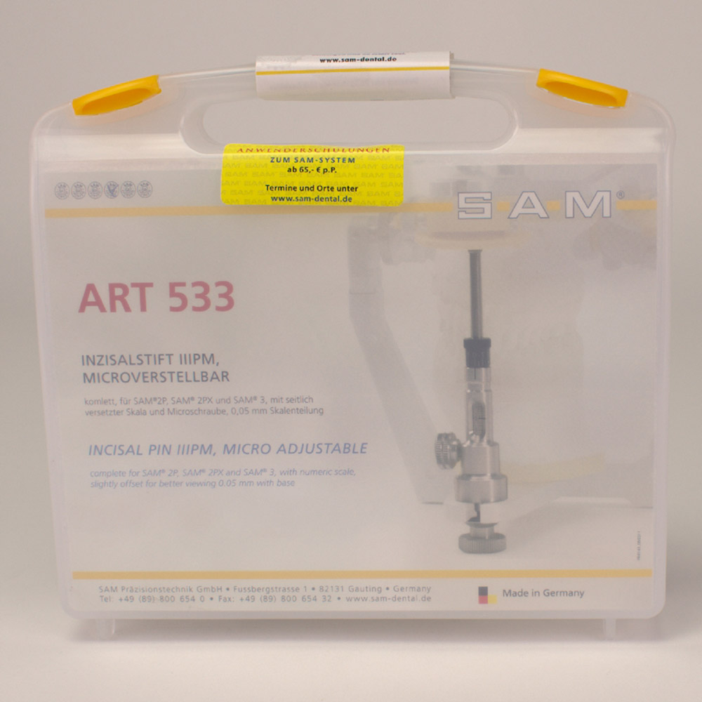 Inzisalstift IIIP Microverst. St