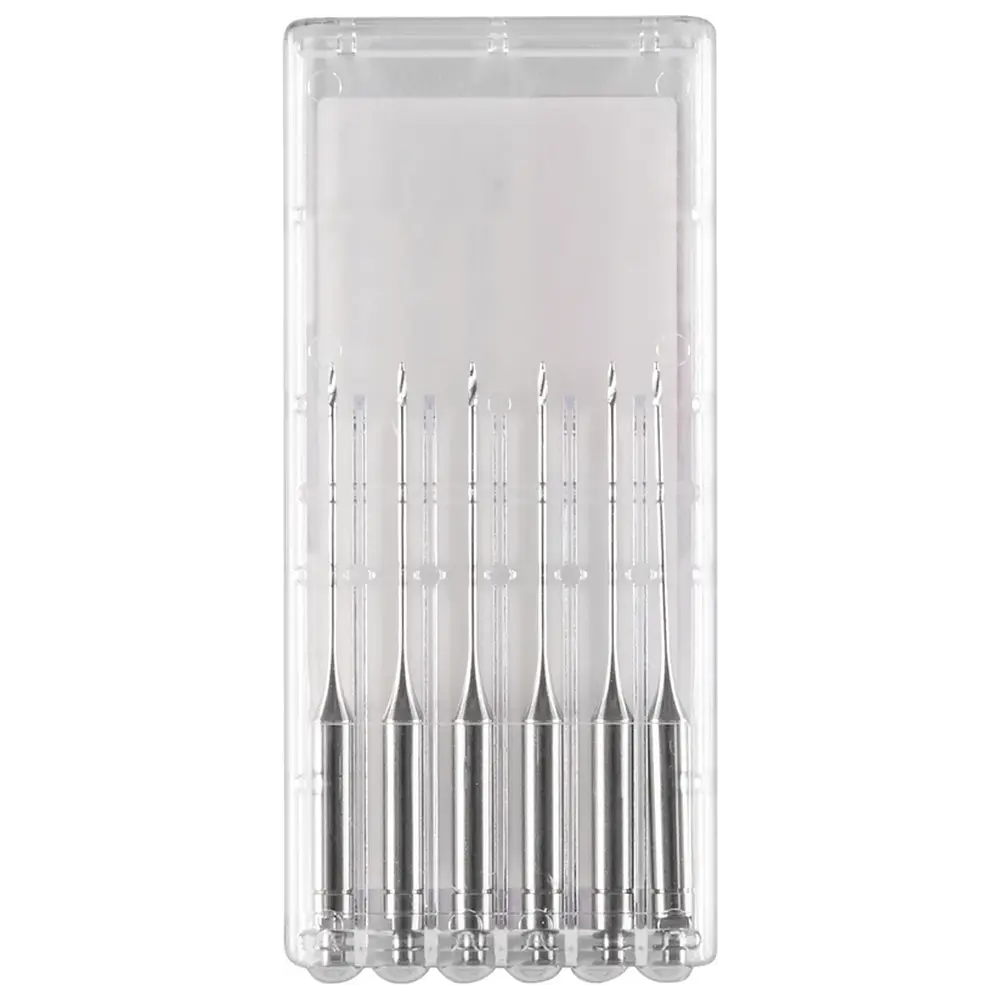 Edenta Gates 180 - Packung 6 Stück 19 mm ISO 050, RA