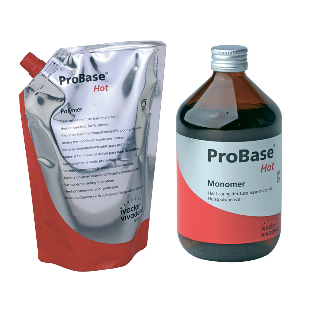 Probase Hot pink-V 5x500g