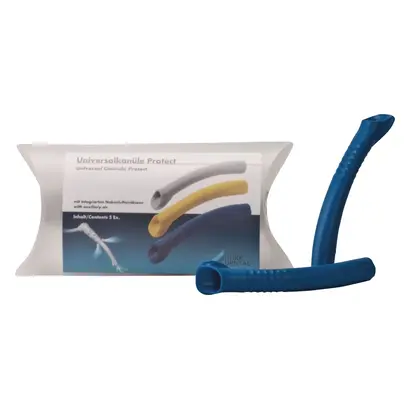 Dürr Dental SE Universalkanülen Protect blau Pa 5