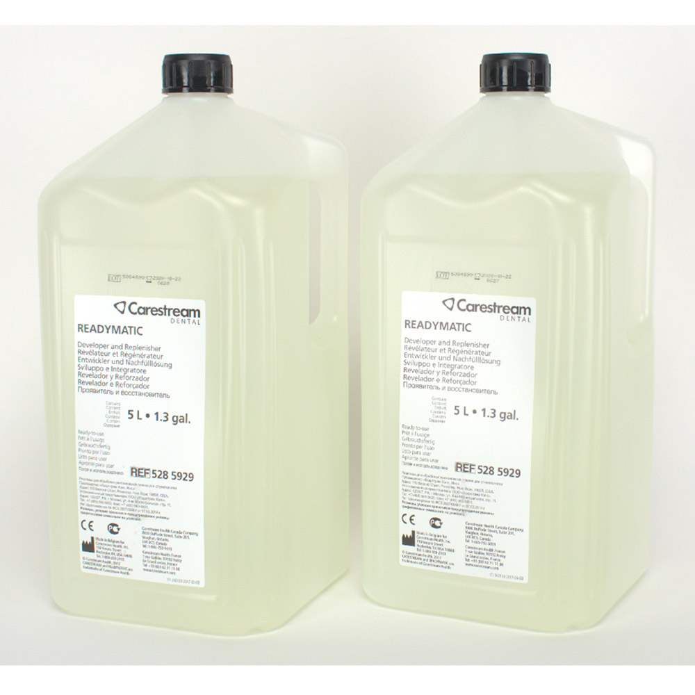 Readymatic Entwickler 2x5L Pa