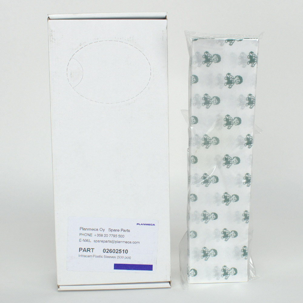 Schutzhüllen Planmeca 2602510 500St