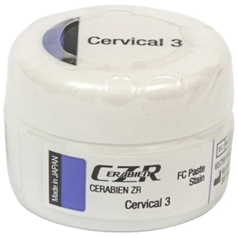 Kuraray Noritake CERABIEN™ ZR FC Paste Stain - Dose 3 g cervica l3