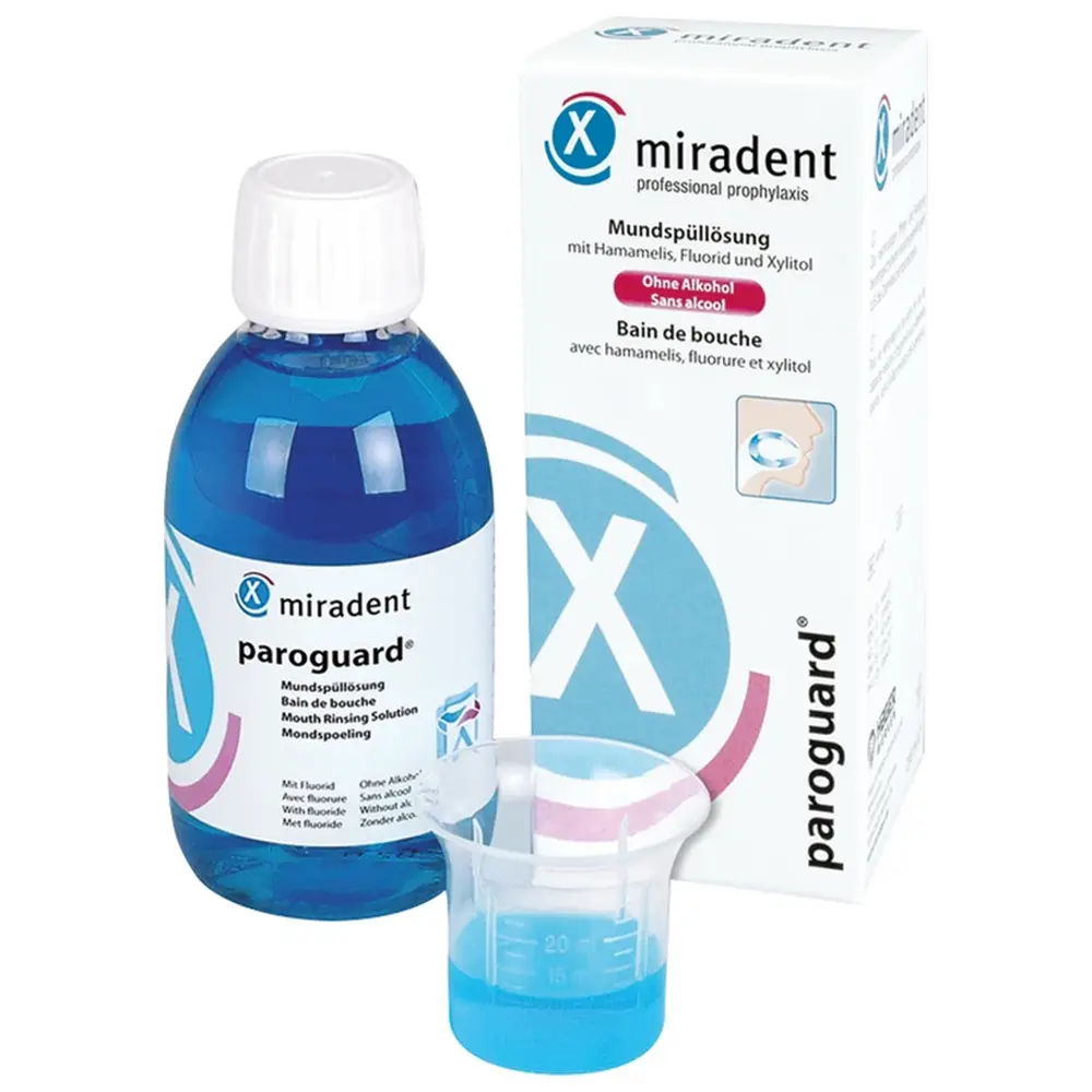 Hager & Werken paroguard® - Flasche 200 ml