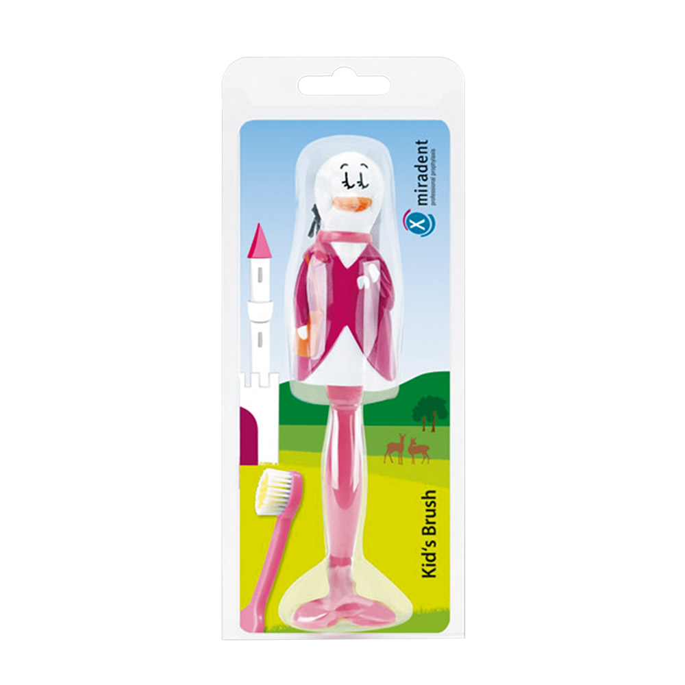 miradent Kid's Brush Ente St