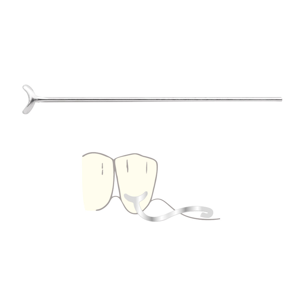 Klammerkreuze J 0,9 10St