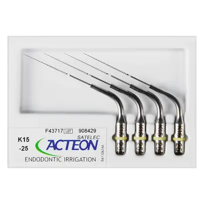 Satelec S.A.S. (ACTEON GROUP) Sonofeilen K15/25mm Pa 4 Satelec S.A.S. (ACTEON GROUP) Sonofeilen K15/25mm Pa 4