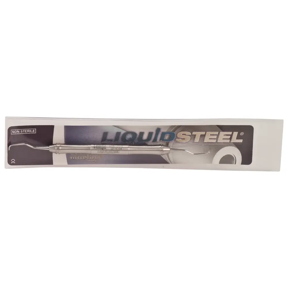 Carl Martin Gracey Küretten LS - Stück Figur 5-6, LiquidSteel-Griff