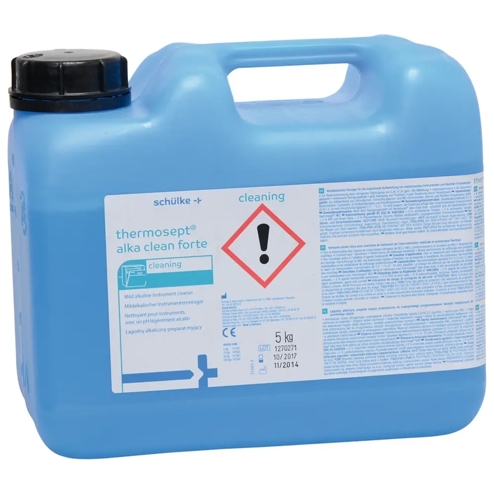 schülke thermosept® alka clean - Kanister 5 kg schülke thermosept® alka clean - Kanister 5 kg