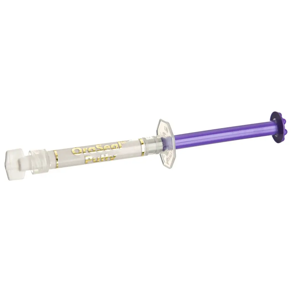 Ultradent Products ORASEAL™ - Packung 4 x 1,2 ml Putty