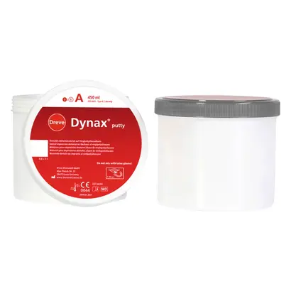 Dreve Dentamid GmbH Dynax putty Dose Pa 2x450ml