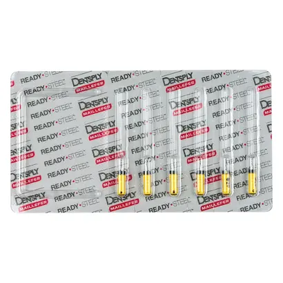 MAILLEFER INSTRUMENTS HOLDING Sàrl READYSTEEL Hedström Files 21mm ISO020 Pa 6