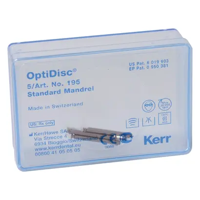 Kerr OptiDisc™ - Packung 5 Stück Standard