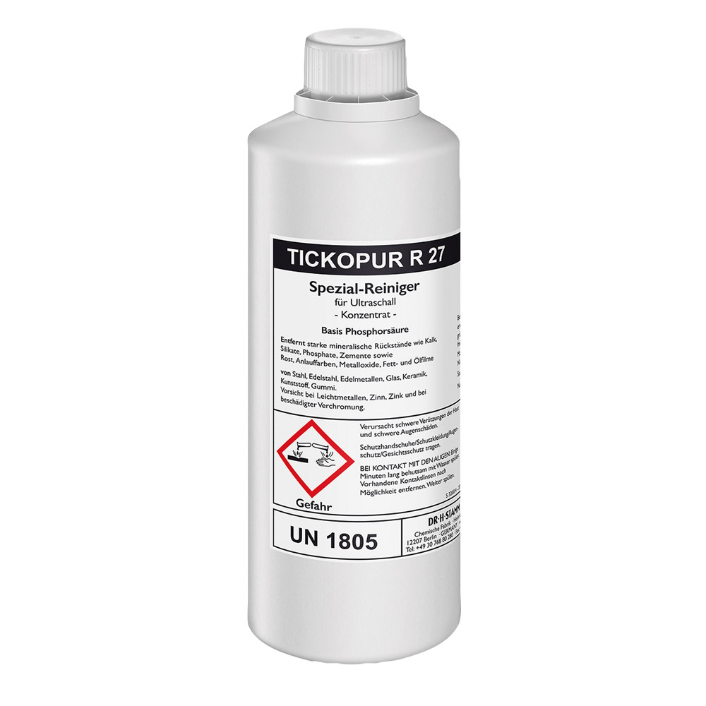 Tickopur R 27 1 Ltr Fl