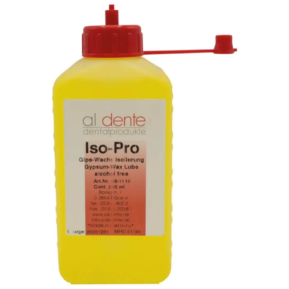 al dente Dentalprodukte Iso-Pro - Flasche 250 ml Isolierung