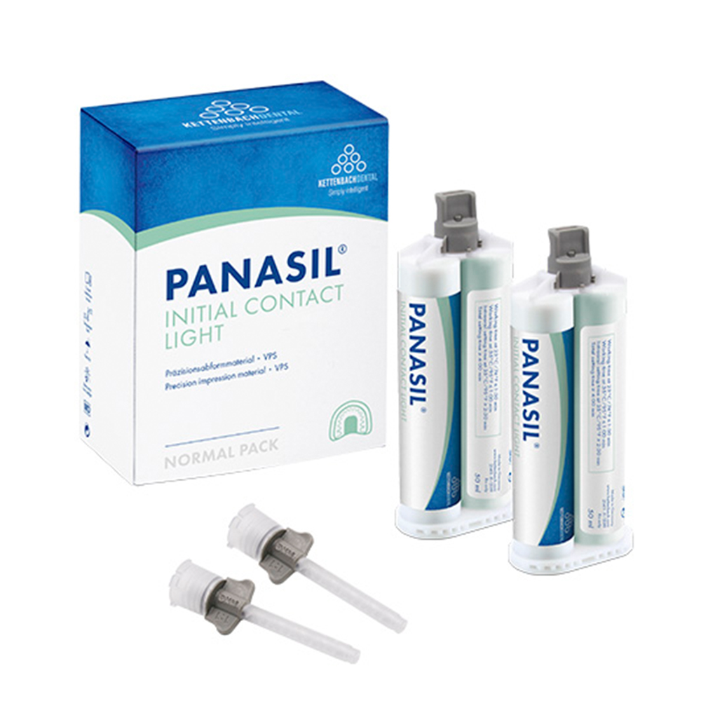 GX78179_Panasil_Initial_Contact_light_2x50ml Panasil Initial Contact light 2x50ml