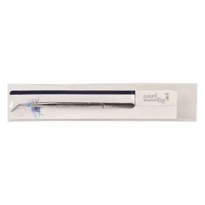 Carl Martin GmbH Pinzette diamantiert 15cm 773D St