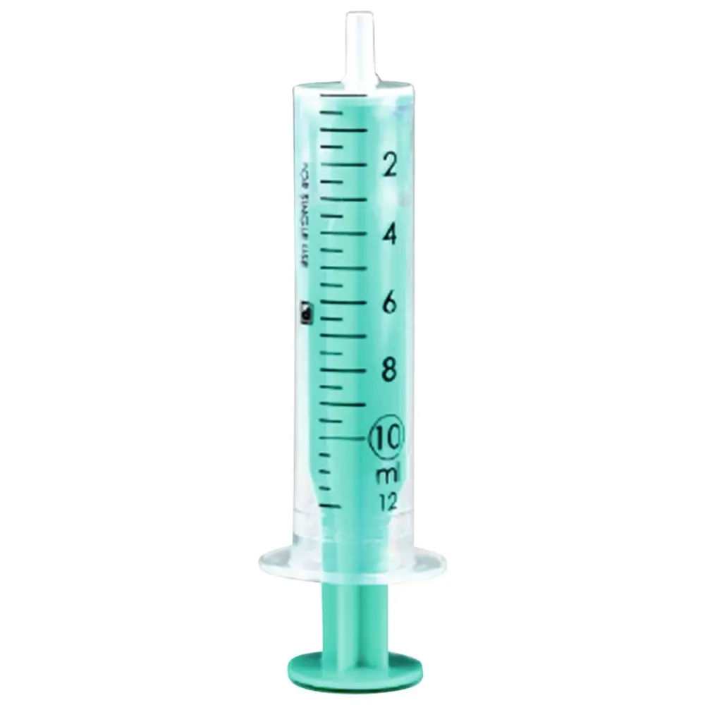 Unigloves Einmalspritzen - Packung 100 Stück 10 ml