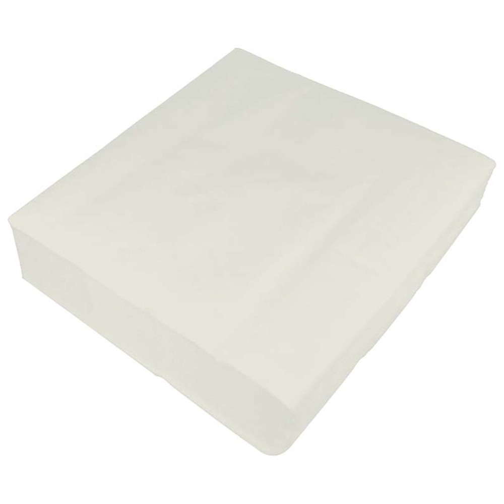 Euronda Monoart Zelltuchservietten - Karton 20 x 50 Stück weiß, 3-lagig, 40 x 40 cm