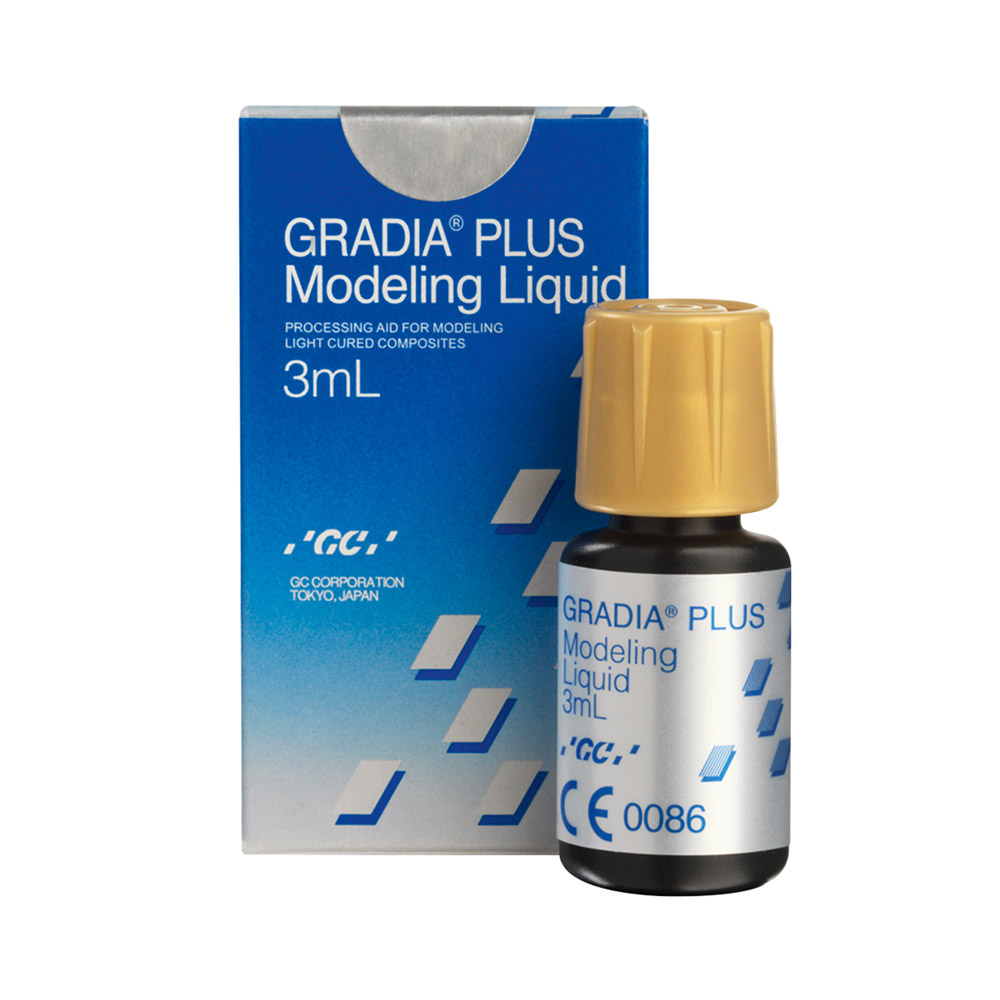 Gradia Plus Modellierflüssigkeit 3ml