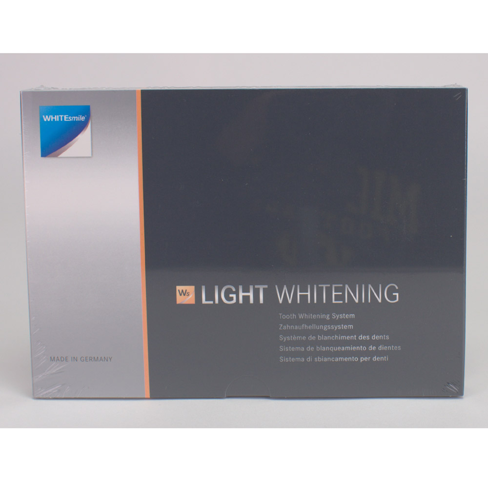 Light Whitening AC 32% 2-Patienten Kit