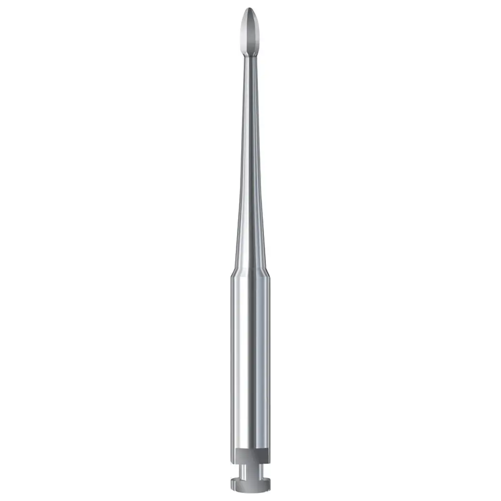 Busch Perio Pro 407 - Packung 2 Stück RA, Figur 258, 2,9 mm, ISO 012